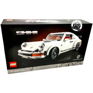 LEGO Creator ICONS 10295 Porsche 911 Steine-Bibliothek Vorderseite