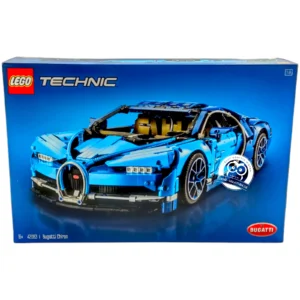 LEGO® Technic 42083 Bugatti Chiron Steine-Bibliothek Vorderseite